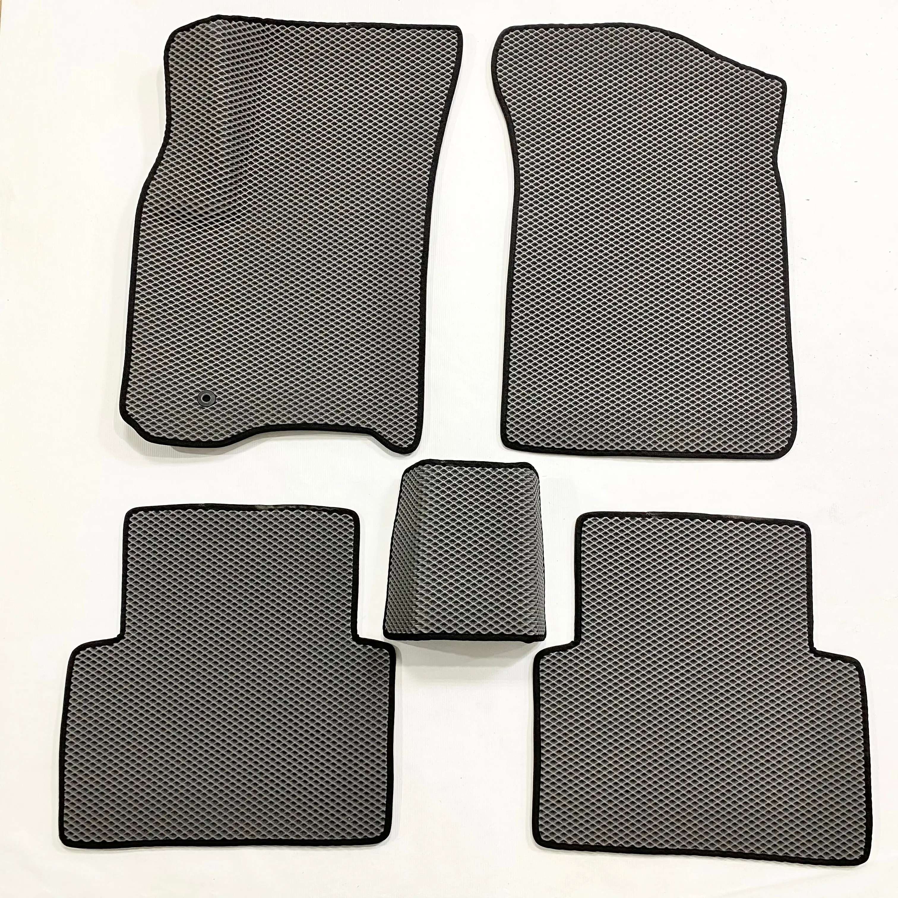 Для Шевроле лачети 2004-2013 мини ромб Коврики авто соты ева пена ячейки