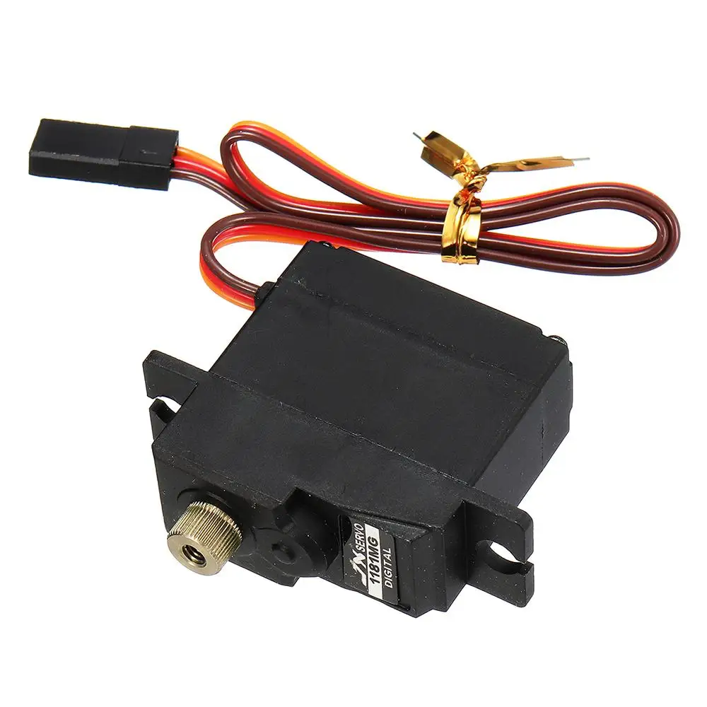 

WPL Rc Car Truck Servo 17g 3,5 kg для B1 B16 B24 C24 1/16 RC Car Parts