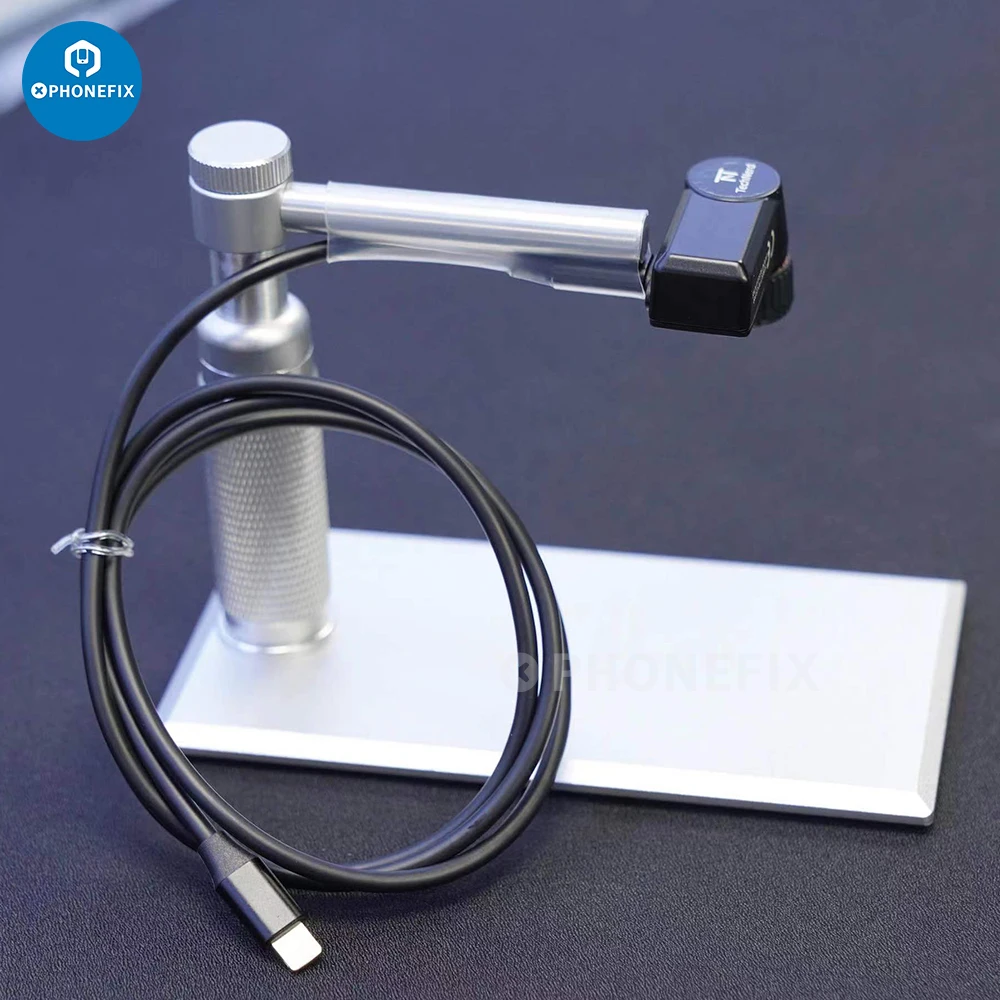 Seek Thermal Camera Holder Flexible Bracket Support Frame for Infrared Imager Compact PRO/XR Aluminum Alloy Camera Holder Base
