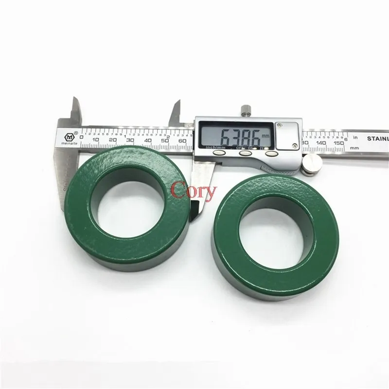 1 шт. 63X38X25 мм Mn-Zn мягкий магнитный шнур с ферритовым сердечником кабели фильтр