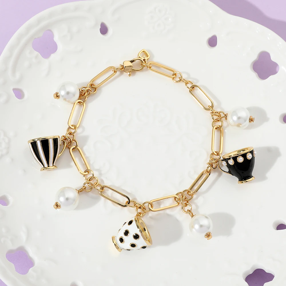 

Оригинальный Женский браслет, элегантный браслет, эстетическое Очаровательное украшение в подарок