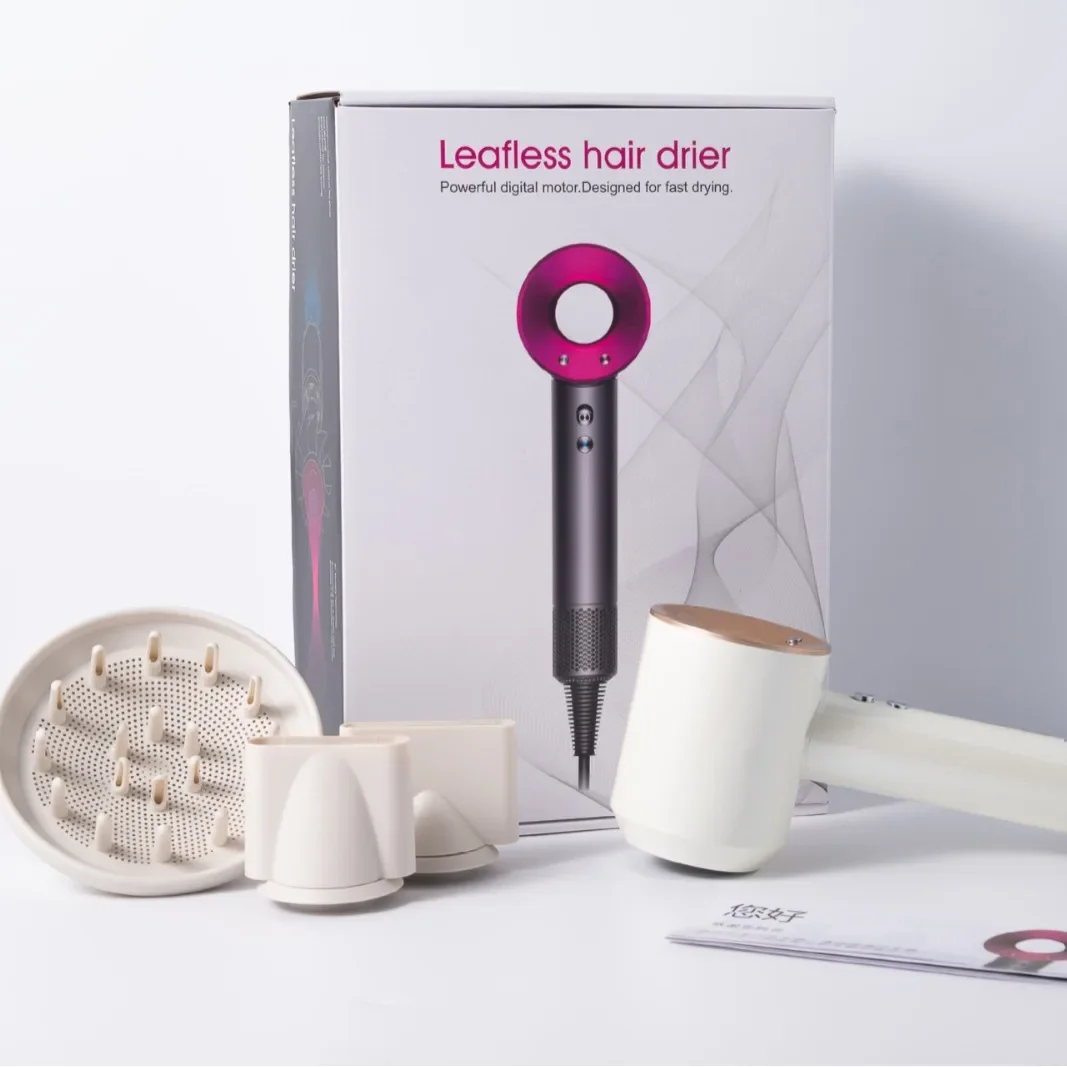

Integrated Japanese High-speed Negative Ion Hair Dryer, Constant Temperature Hair Care Household Hair Dryer