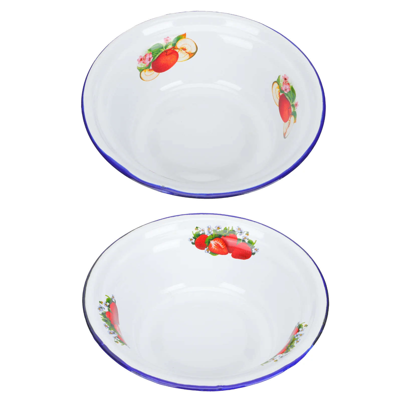 

2 шт., поднос для овощей, фарфоровые чаши для хлопьев, смешанные орехи, свернутая эмалированная раковина, фруктовая чаша, ретро чаша для хлопьев