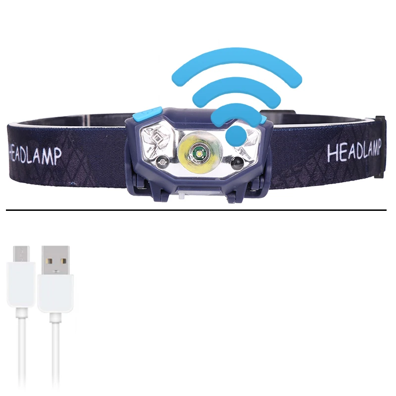 

Налобный фонарь Litwod XP-G Q5