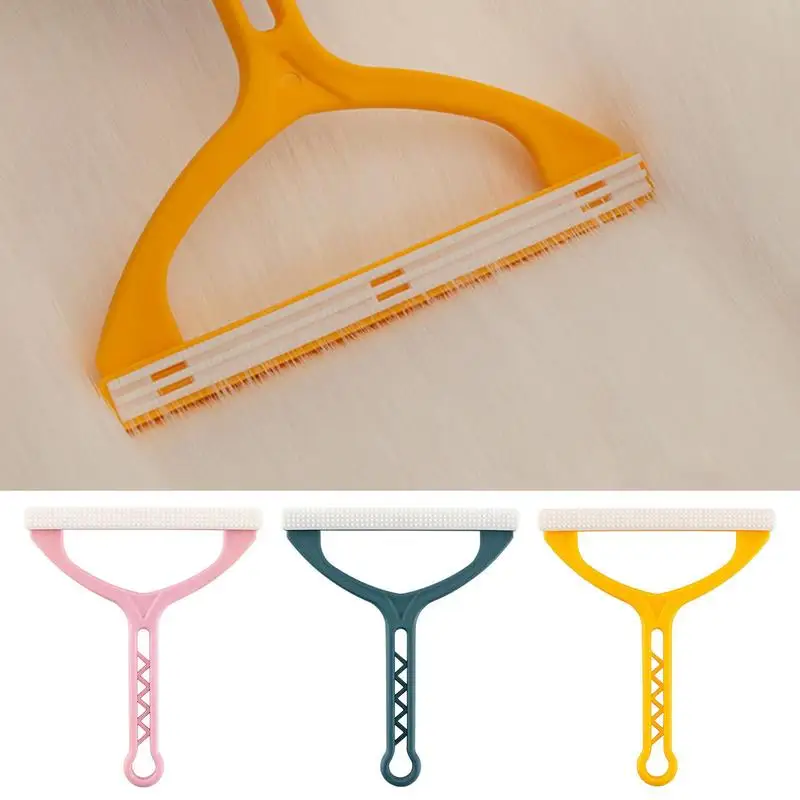 

Pet Hair Remover Lint Remover Clean Tool Shaver Sweater Cleaner Scraper Cleaning Dogs Lint Rollers For Cat Clothes Carpet Couch