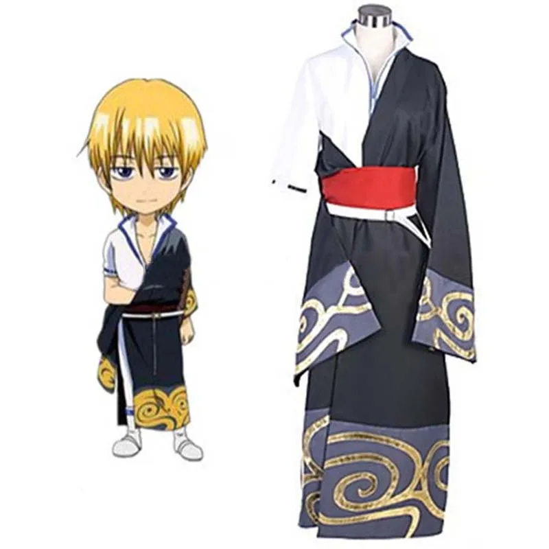 

Искусственный костюм из аниме на заказ