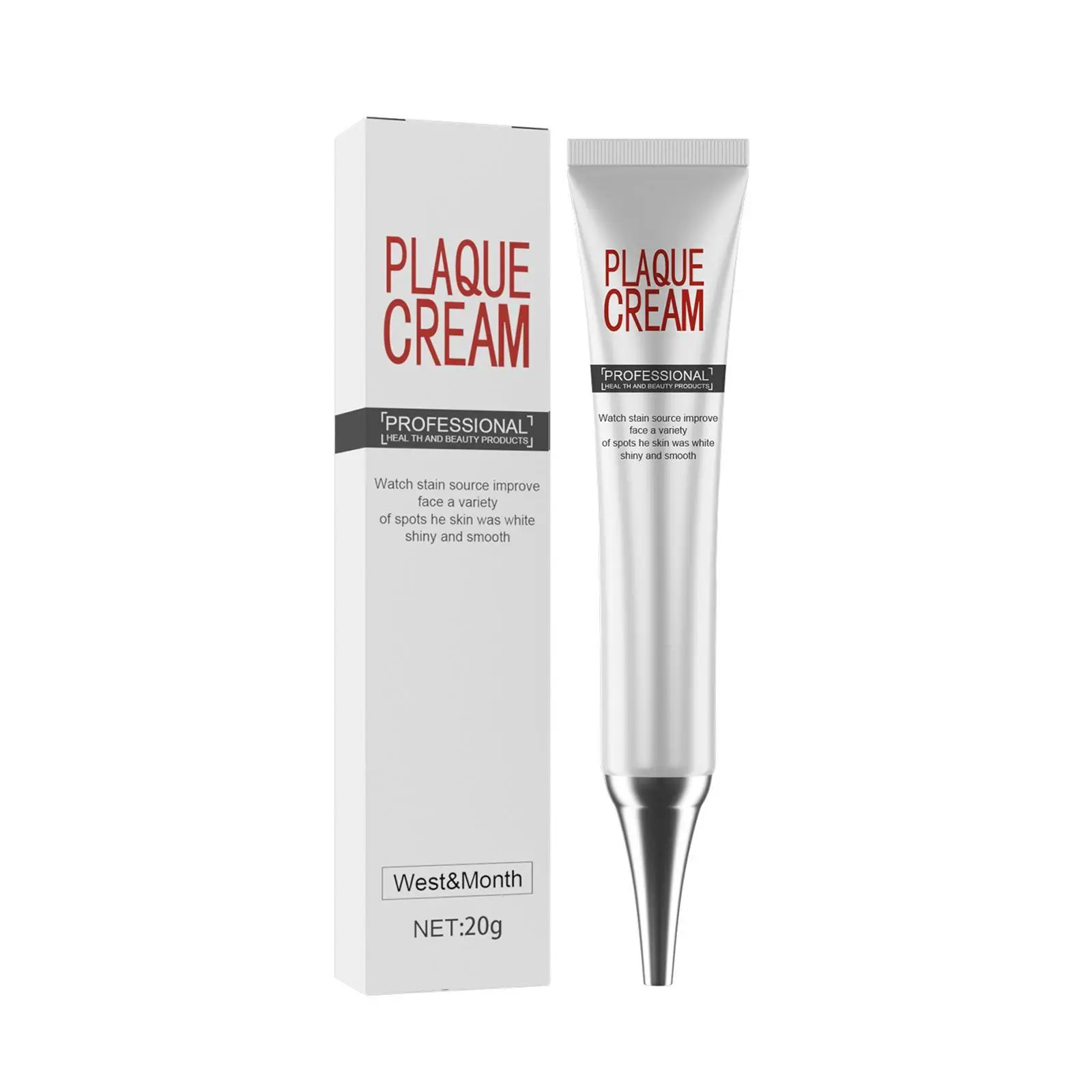 

20g Plaque Cream Moisturizing Whitening Brighten Cream Plumping Freckle Cream Remove Lighten Dark Spots Hydrating Repair Care