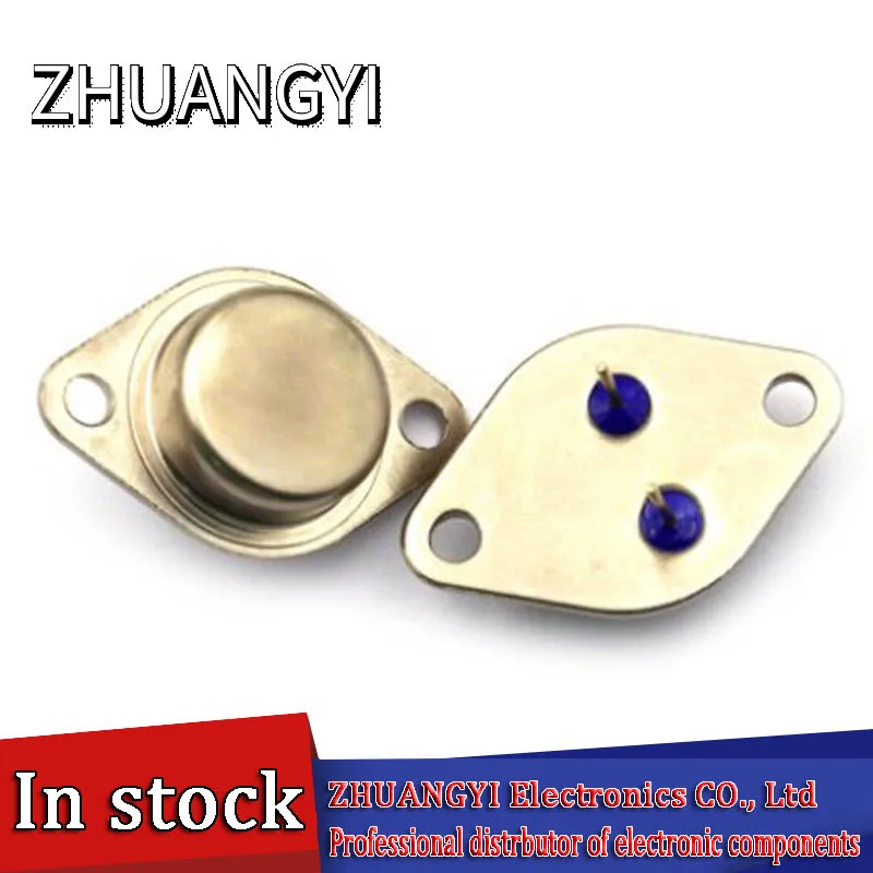 5 шт. 2N3055 TO-3 15A 60V транзистор MJ2955 2N3773 BUX98A BUX98 BUX48A BUX48 LM338K LM338 MJ802