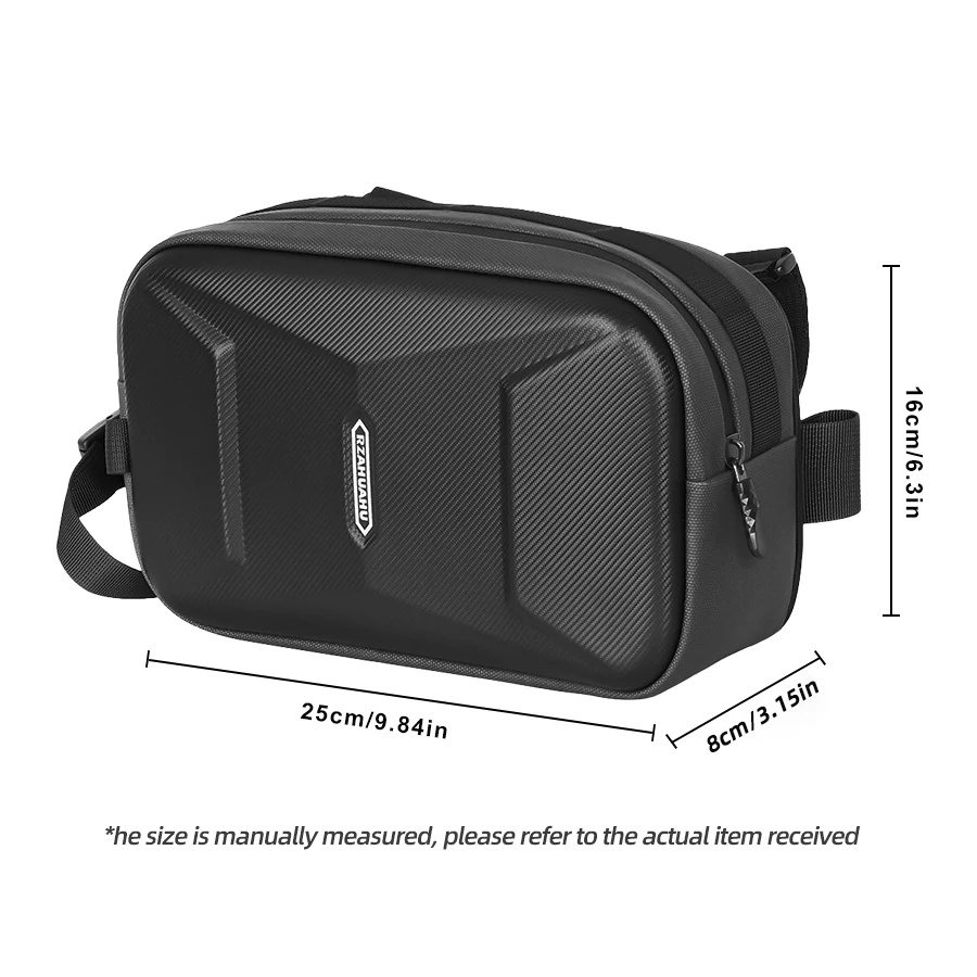 Сумка велосипедная на руль велосипеда водонепроницаемая 3 л