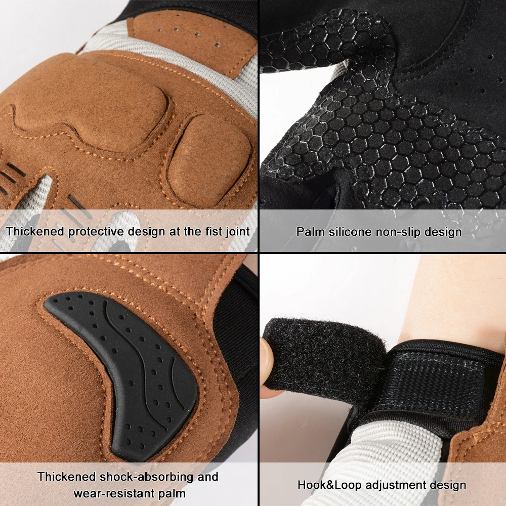 SUOMY Дышащие Мотоциклетные Перчатки Унисекс Розовые Летние С Сенсорным Экраном