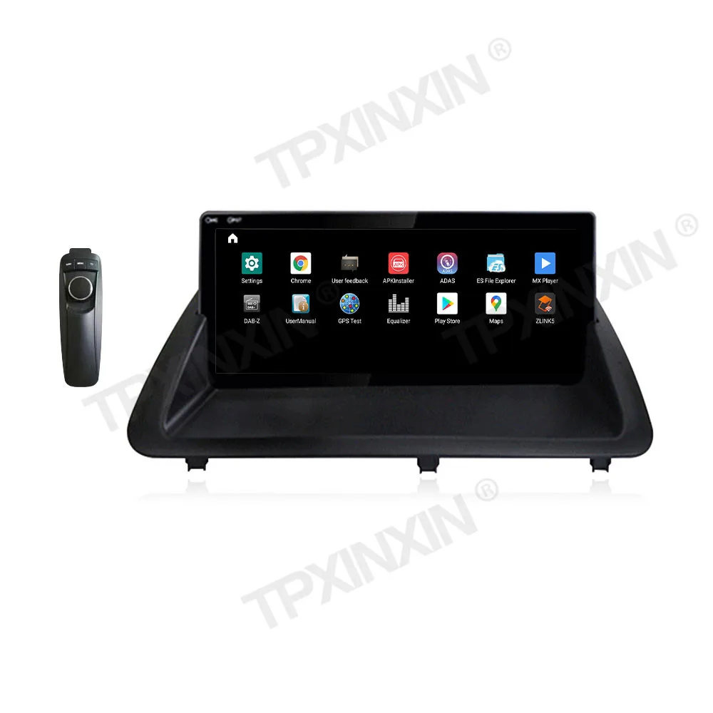 Автомобильный радиоприемник 10 25 дюйма для Lexus CT200 2010 + Android 13 навигационный