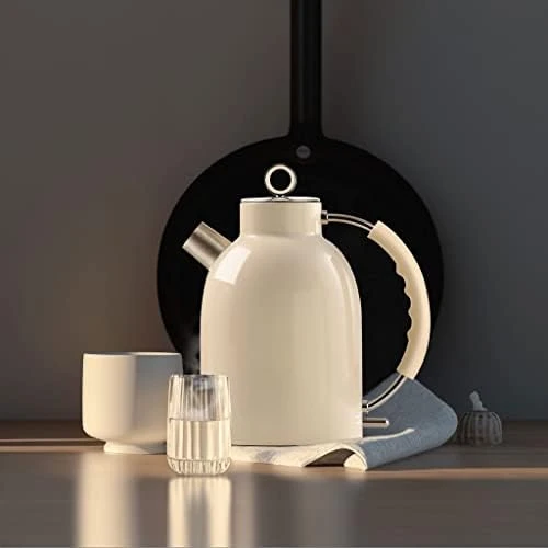 

Tea infuser Hervidor de agua eléctrico Calentador de agua portátil Water heater kettle home us