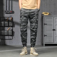 tactical military camo pants mens fashion workwear sportswear casual street style outlets workwear mens pants