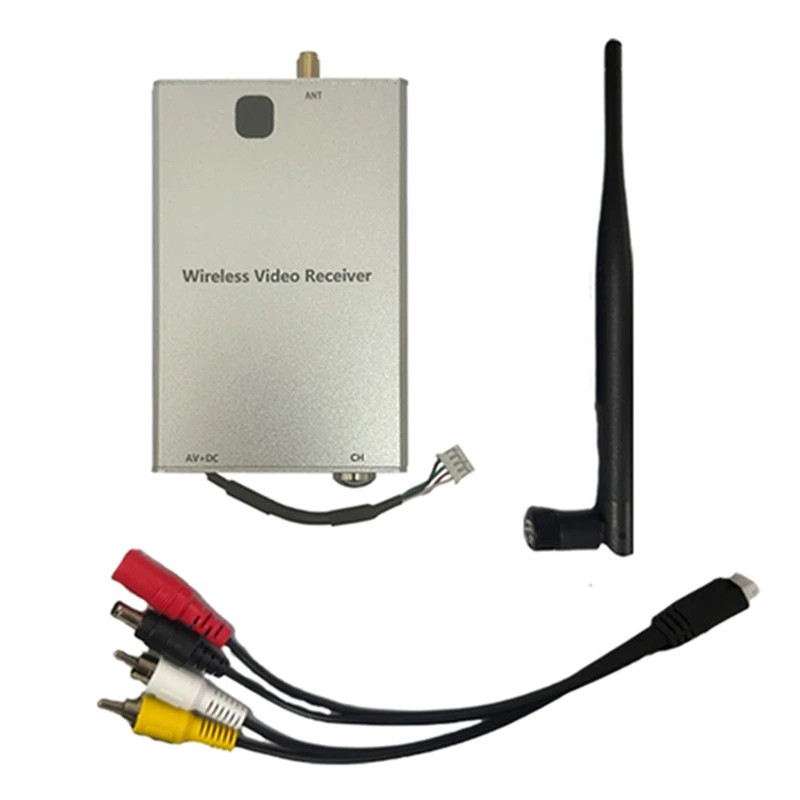 Беспроводной видеопередатчик 500-600 МГц