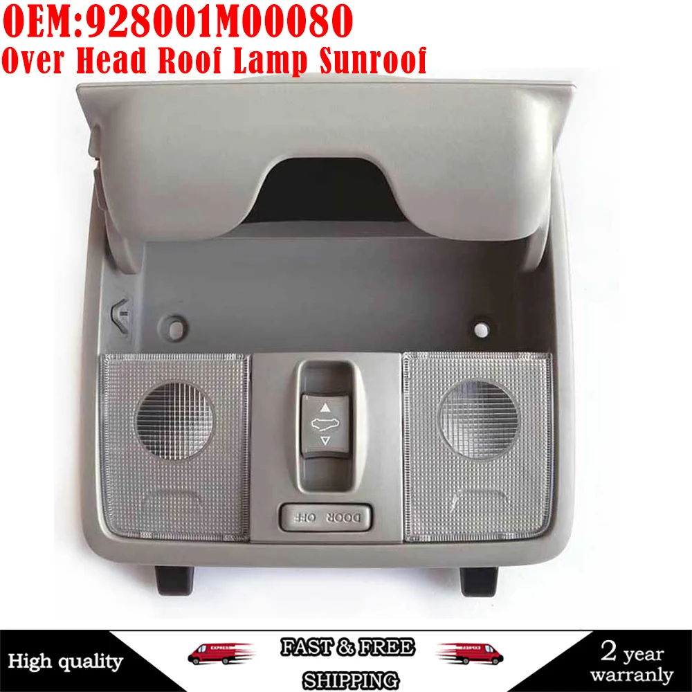 

Накладная крыша для KIA FORTE CERATO KOUP 2008-2010, люстра типа 928001M0008O