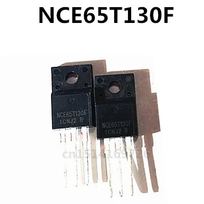

Оригинал 2 шт./NCE65T130F TO-220F 650V 28A