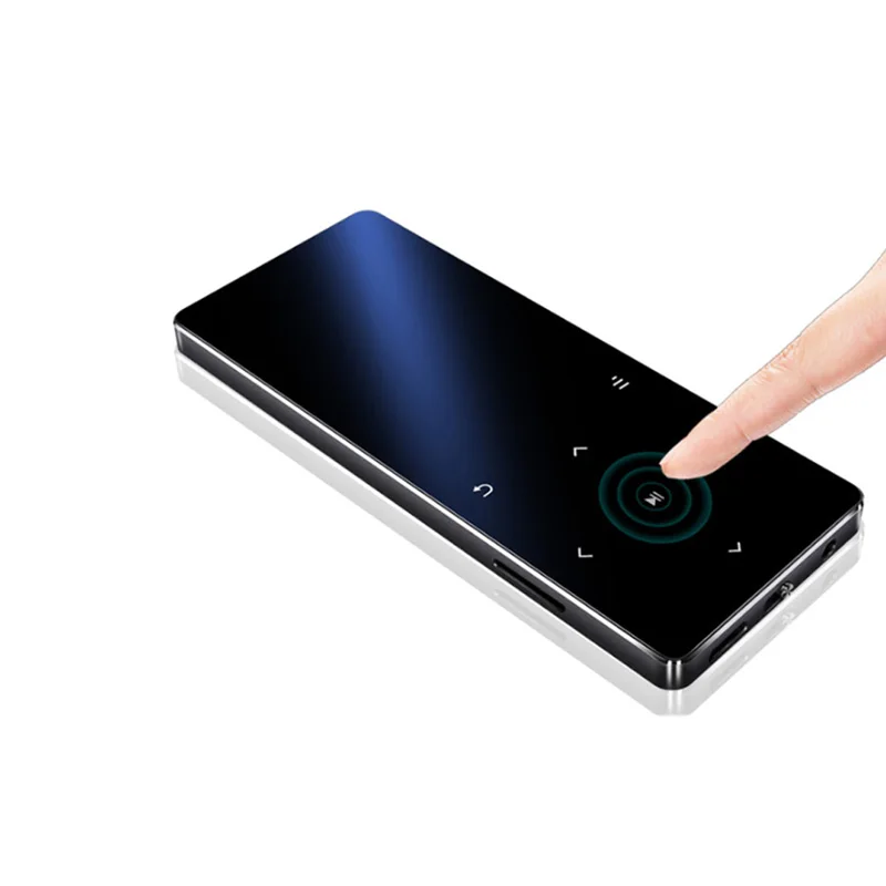 Botique-IQQ X3 Bluetooth карта MP3-плеер студенческий английский маленький ультратонкий