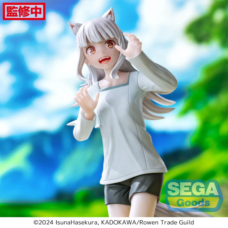 В наличии оригинальные SEGA DDC Spice and Wolf Holo Müri аниме фигурка модель коллекция куклы украшения подарок на день рождения игрушки подарки (art.: 3920d3b4e34ee) - 3920d3b4e34ee