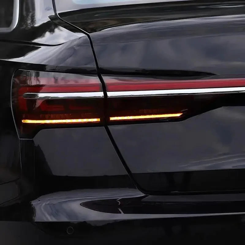 Рисунок 4 - Фонарь задний для Audi A6 C8 201-2021