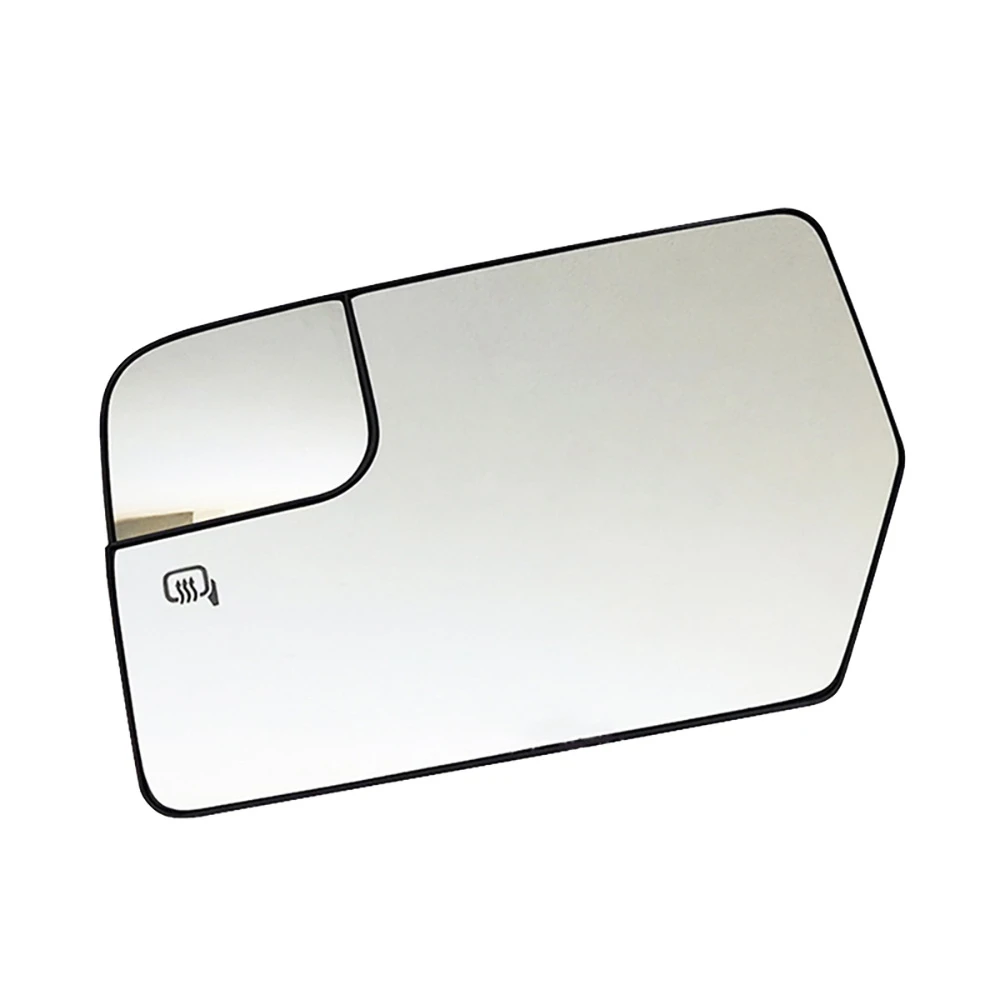 

Car Left Heated Rear Mirror Glass Wide-Angle Lens for Ford Expedition Lincoln