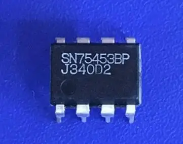 

100%New Free shipping SN75453BP DIP8