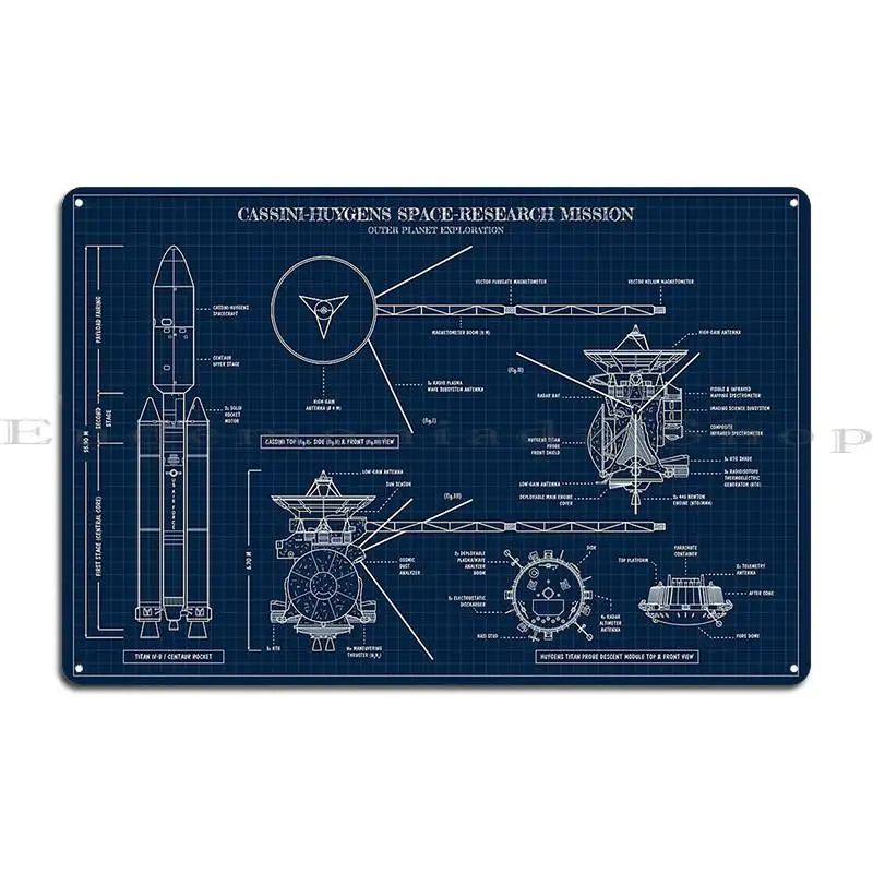 Космическая Исследовательская миссия Кассини Гюйгенс проект космической