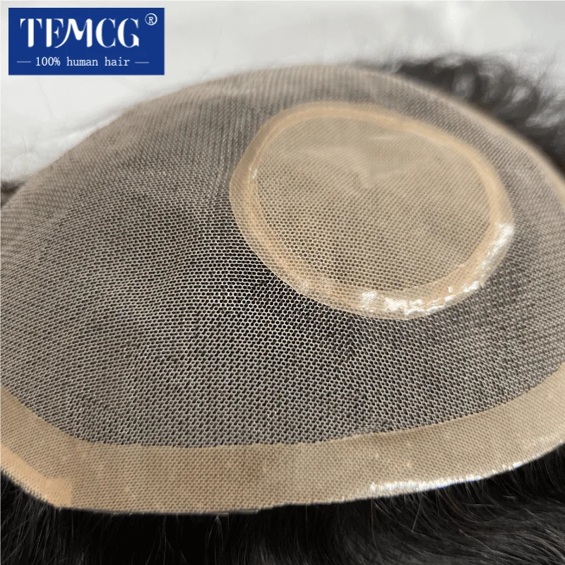 Рисунок 3 - Шелковая основа с дышащей кружевной