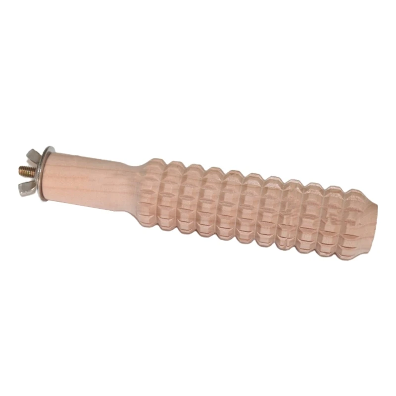 

Natural Wood Bird Perch for Small Medium Parrotss Log Wood Grinding Scratcher