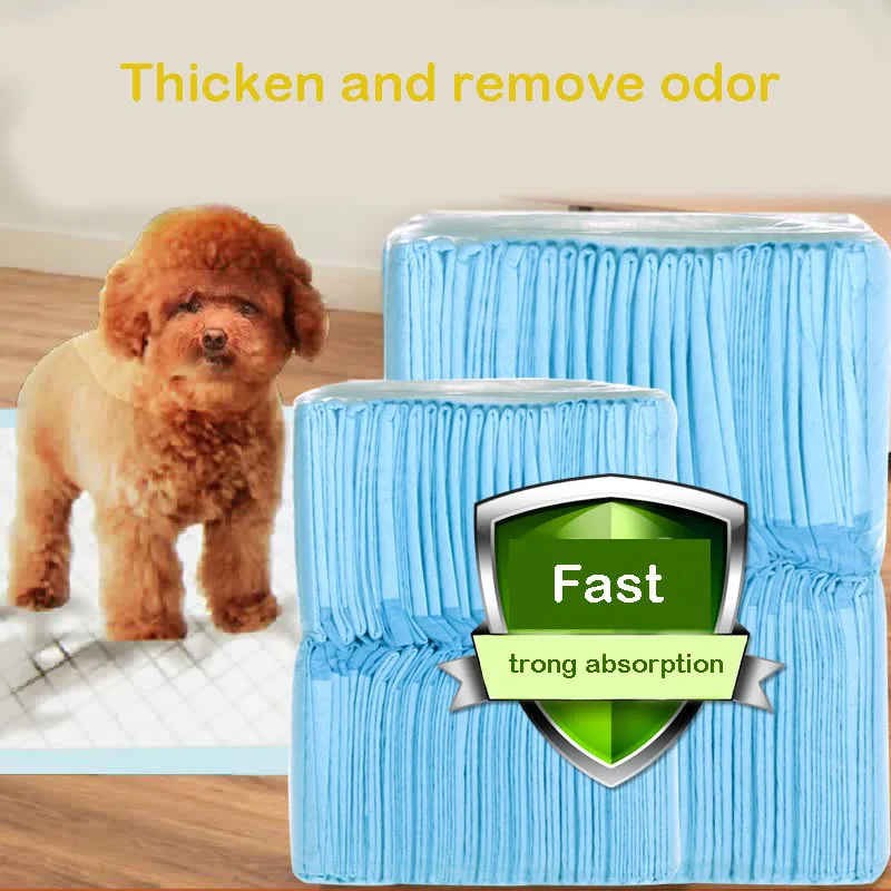 

30X45Cm Pet Urine Pad Diaper Thickened Pad Dog Urine Pad Pet Diaper Disposable Absorbent Leak-Proof Toilet Training