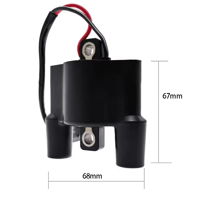 4-тактная Катушка Зажигания Yamaha F60 F6T557