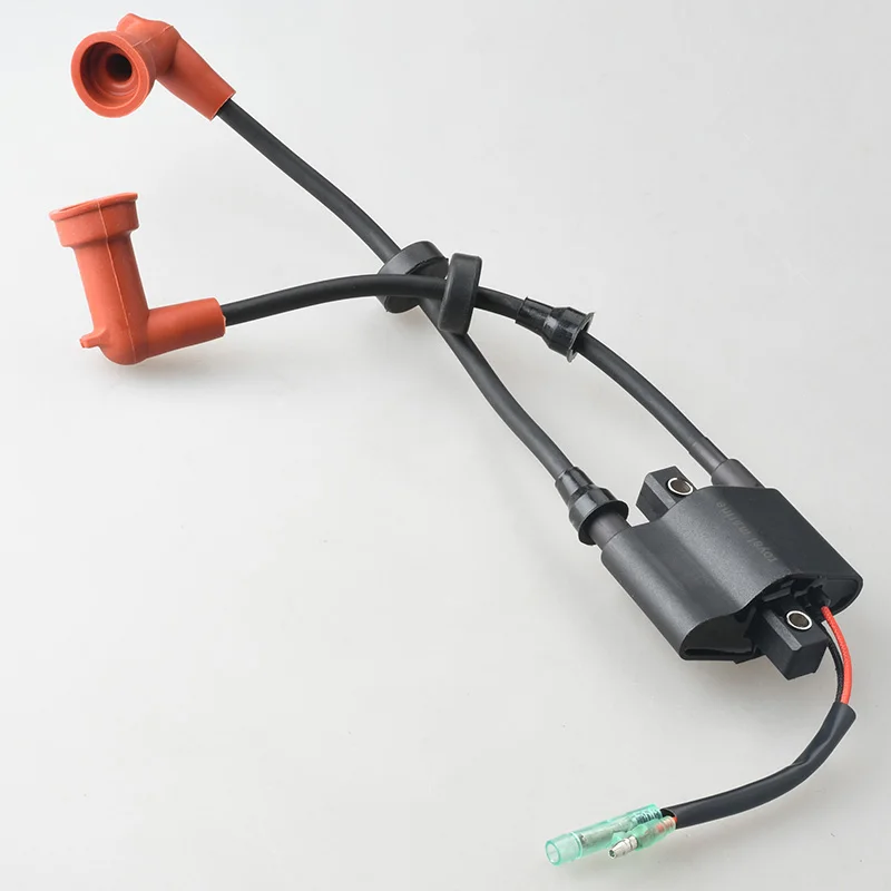 Катушка зажигания 6F5-85570 в сборе для подвесной модели YAMAHA F9.9-F25HP 9.9HP 40HP 6F5-85570-10