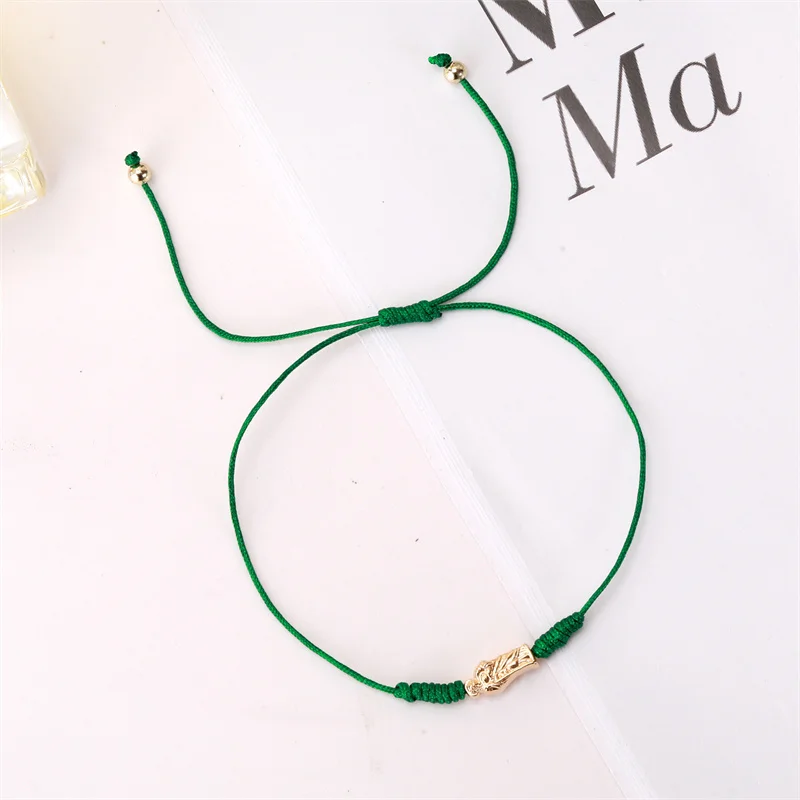 Браслеты с изображением сглаза мексиканские браслеты Девы Марии 24 шт. защитные