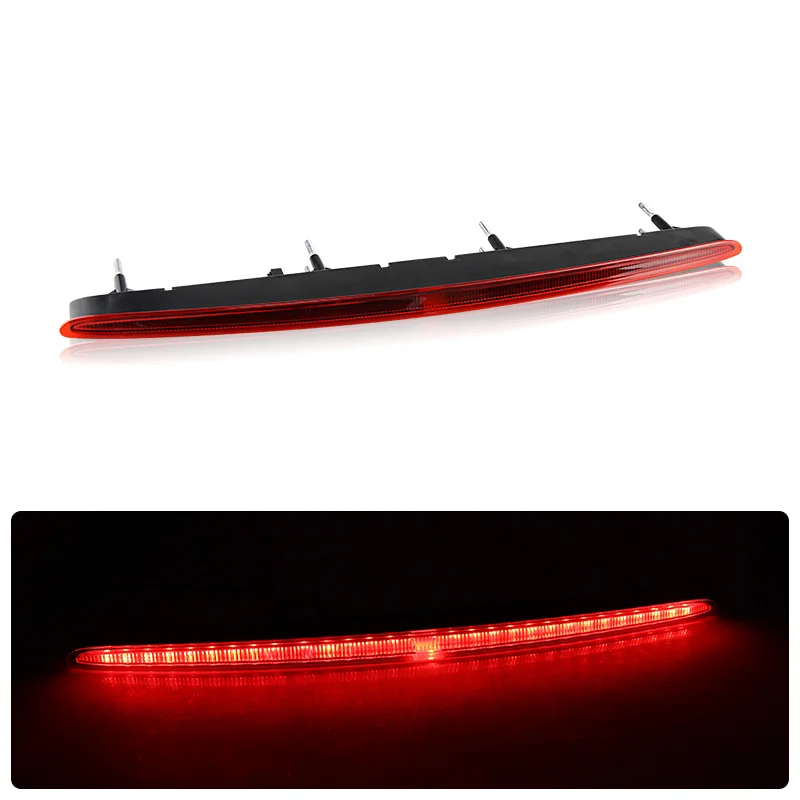 

Светодиодный задний третий стоп светильник, задний свет, стоп светильник для BMW 1 серии 128I 135I M E82 E88 2007-2013 63257164978