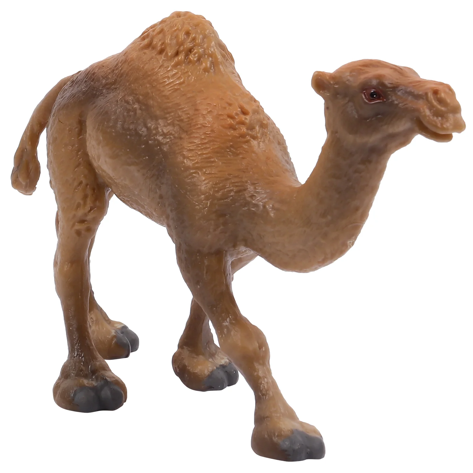 

Animal Figure Toys Minature Gifts Camel Figurine Puzzle Toy Camel Ornaments Puppet Camel Party Supplies