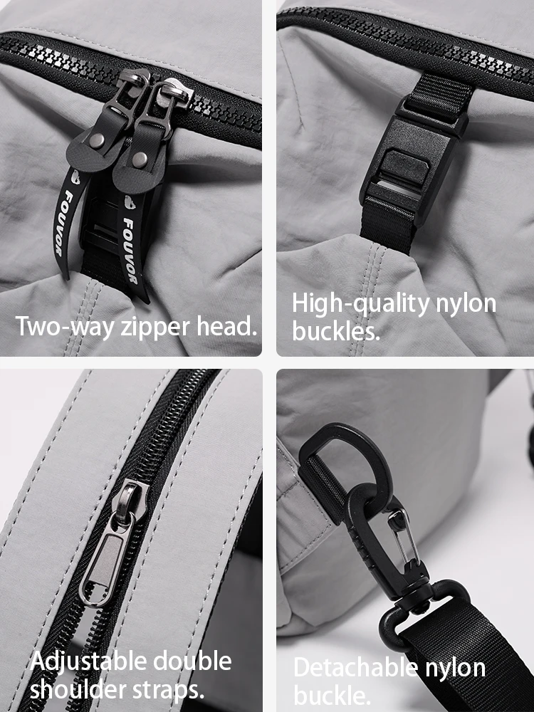 Fouvor повседневные рюкзаки женские новые модные школьные сумки студенческие