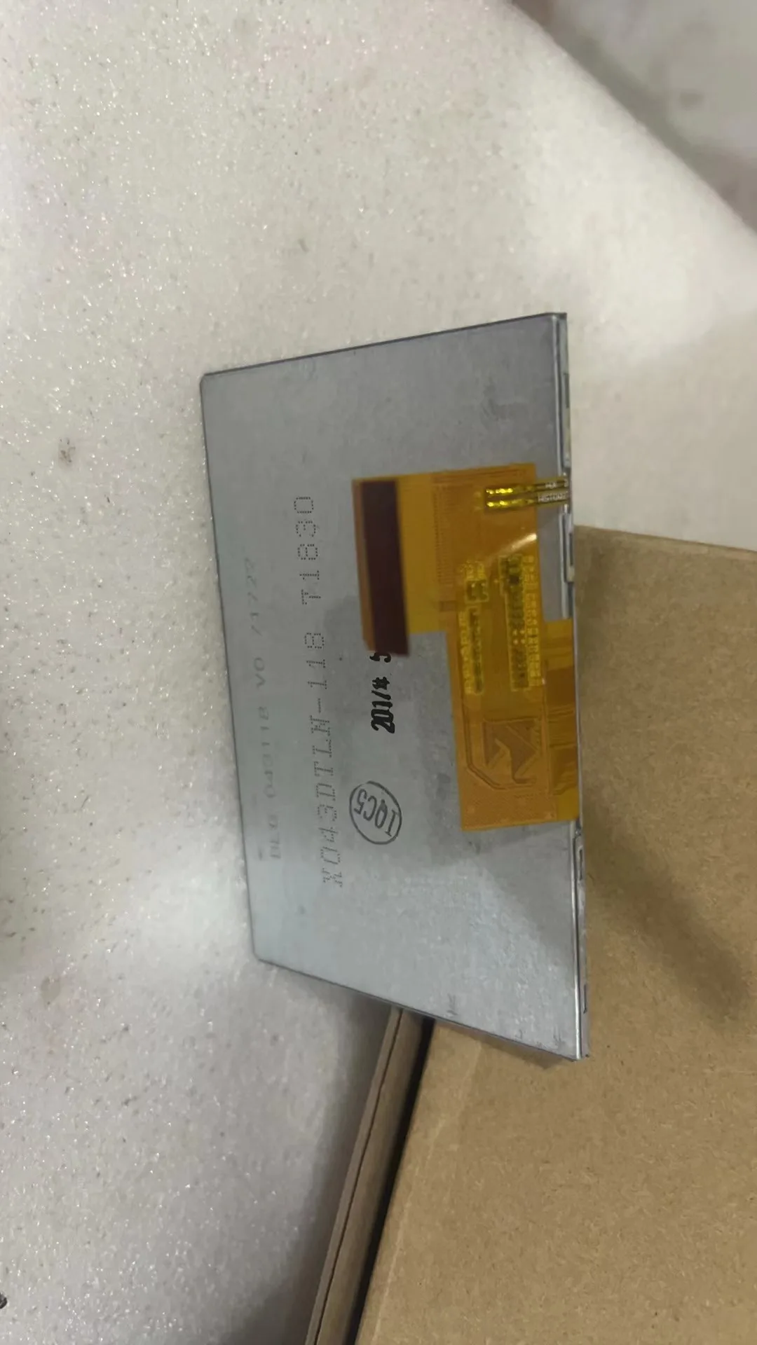 Elok Biyi BY-A6S A6 ЖК-экран экран дисплея устройство для термического сращивания