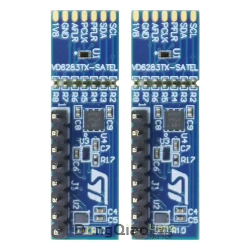 VD6283TX-SATEL VD6283 распределитель печатных плат 6-канальный датчик окружающей среды