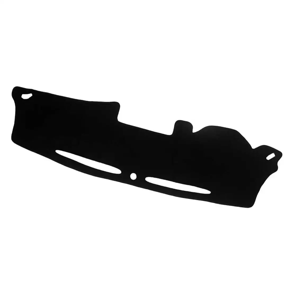 Коврик для приборной панели Dashmat подходит Mazda BT50 2015-2019 с левым рулем черный