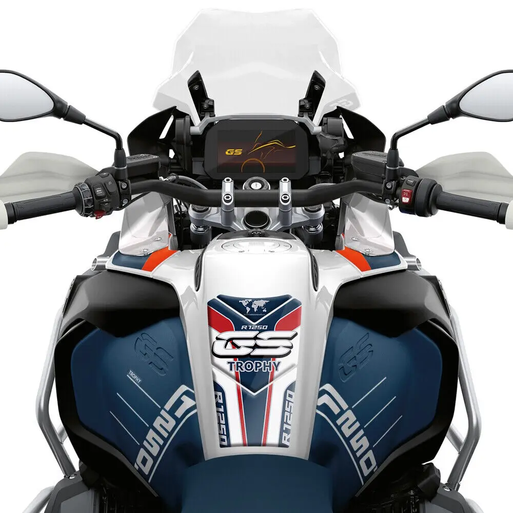 Рисунок 3 - Наклейки для BMW R1250GS Приключения