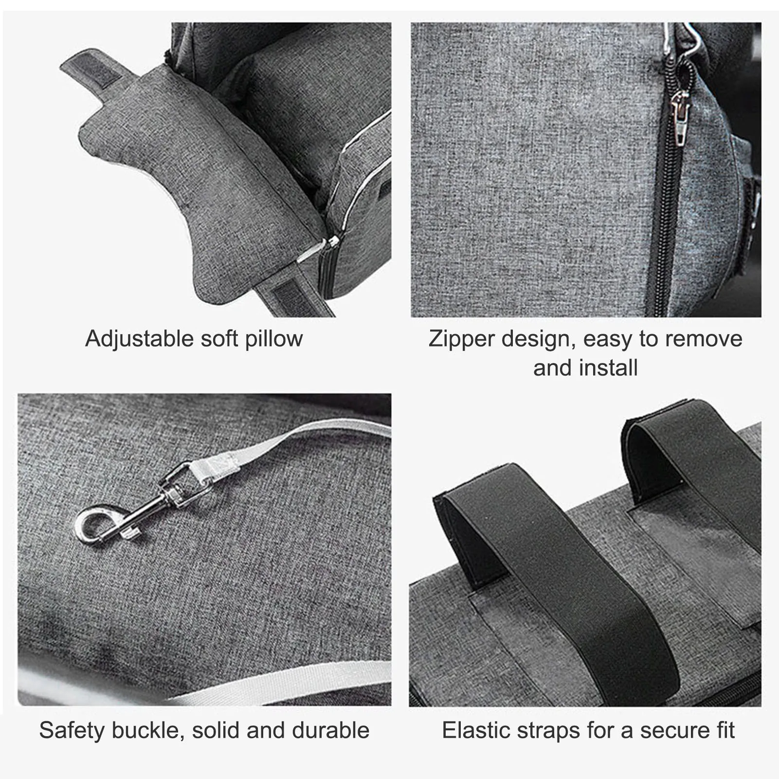 Подлокотник Ват Эрлу для кошек всесезонный универсальный автомобильный