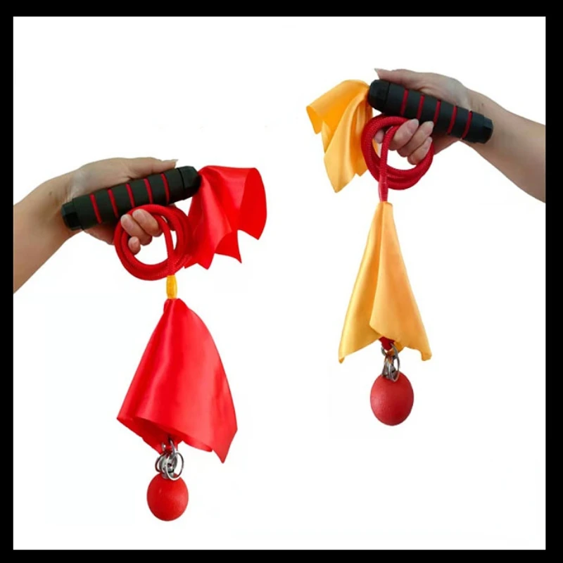 

Rope Dart Beginners Practice Rope Whip Rubber Meteor Hammer Training Rope Dart Martial Arts Meteor Hammer