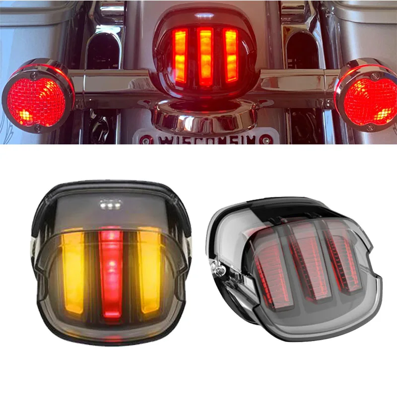 

Задний стоп-сигнал для мотоцикла, 1999-2006 H arley Sportster XL1200C