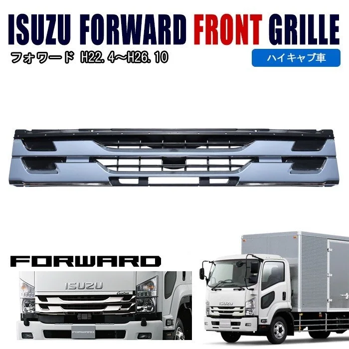 Высококачественная хромированная решетка с гальваническим покрытием для