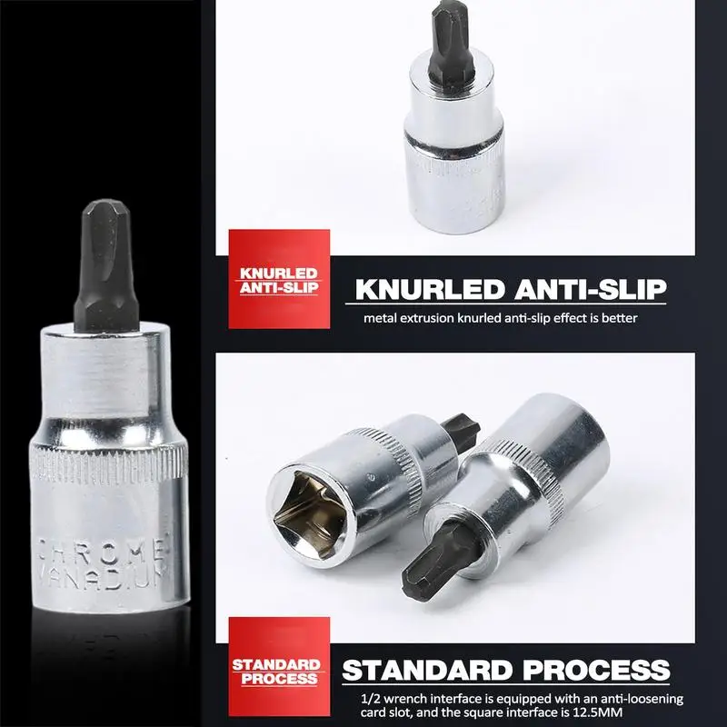 Универсальный инструмент для снятия винта с автомобильного сиденья