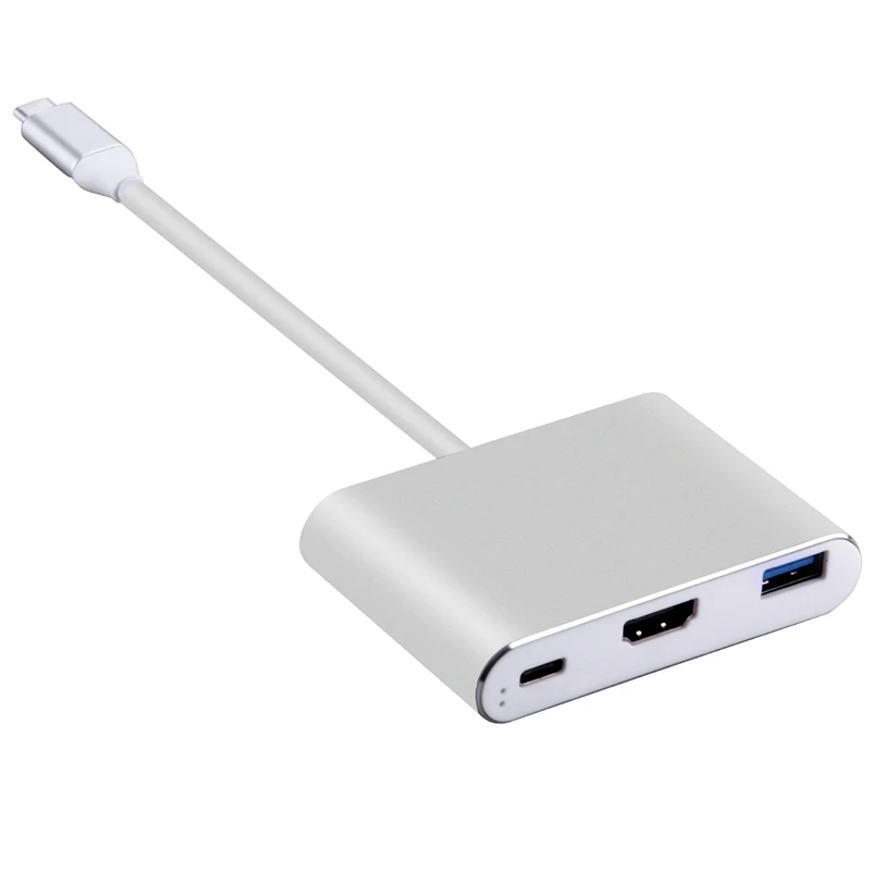 

Док-станция 5 в 1, совместимая с USB 3,0