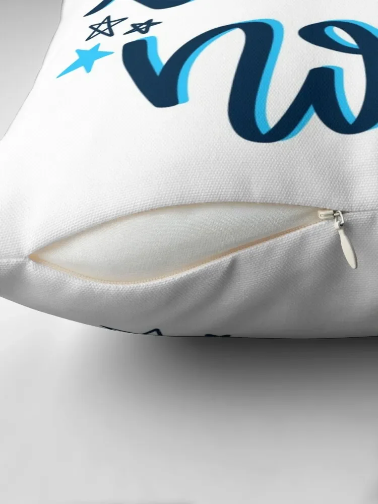 Декоративная подушка с декоративными звездами для дома