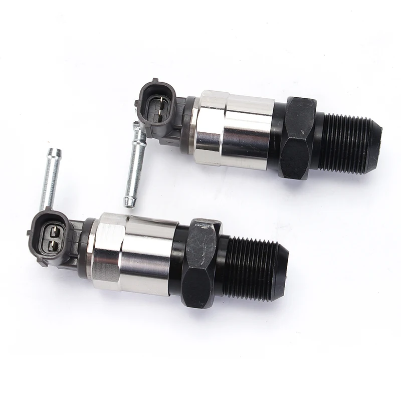 

23810-30100 23810-0L030 Новый ограничитель давления топлива Common Rail для дизельного топлива для Toyota Hilux Prado Vigo 1KD 2KD