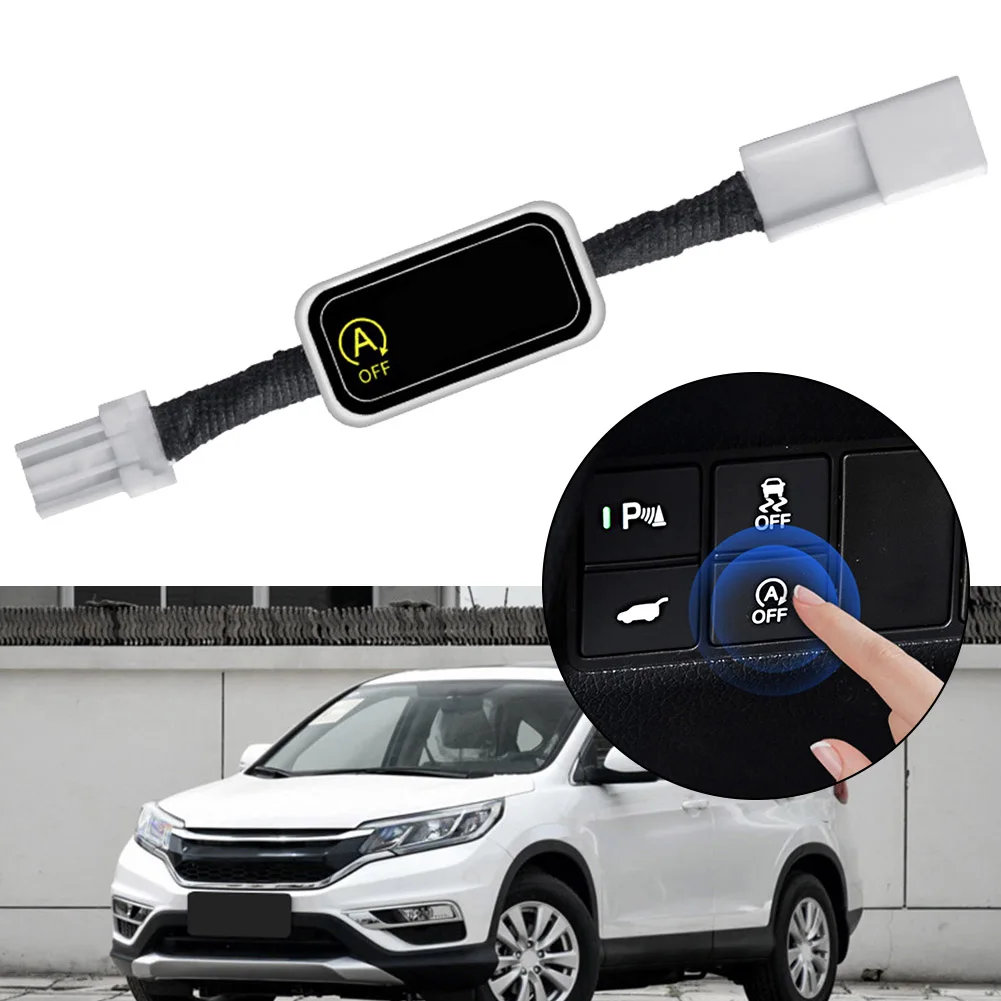 Автоматический запуск остановка выключение кабель-адаптер для Honda CRV 2015 2016 штекер