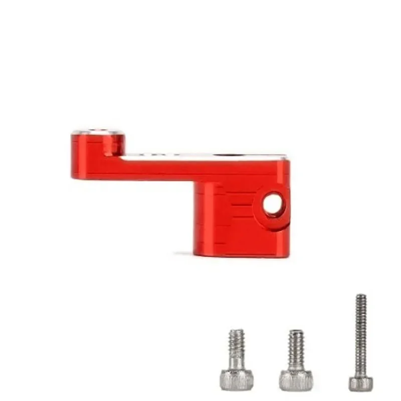 Для 1/24 AXIAL сервопривод металлический рычаг рулевого механизма комплект