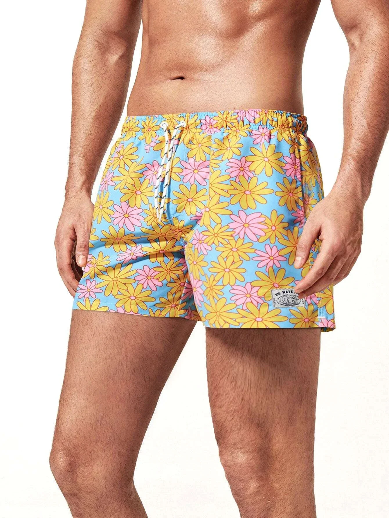 

Summer casual men's shorts cotton solid bermuda shorts for men streetwear chinese style beach Shorts man